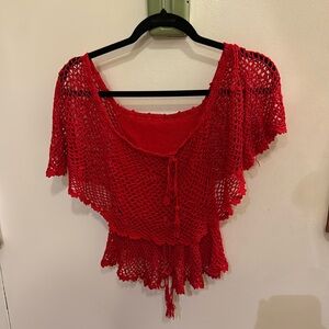Knit Blouse
